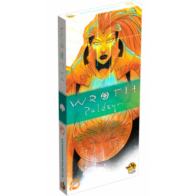 Coop�ratif Initi� Wroth - Extension : Faction Paldeyn