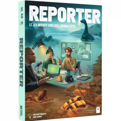 Enqu�te Enqu�te Reporter