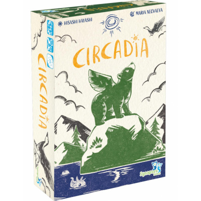 Jeu de Cartes en Famille Circadia