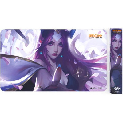 Tapis de Jeu Riftbound Playmat : Irelia
