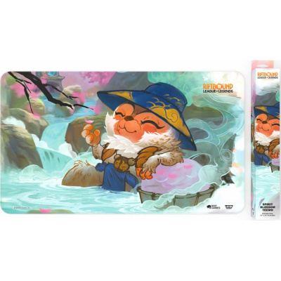 Tapis de Jeu Riftbound Playmat : Teemo