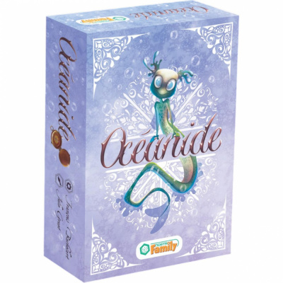 Jeu de Cartes en Famille Oceanide