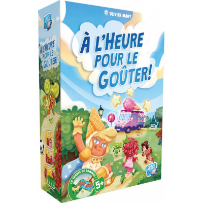 Jeu de Cartes Enfant A l'Heure pour le Go�ter