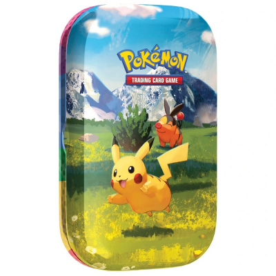 Mini-Tin Pok�mon ME02.5 M�ga Evolution - H�ros Transcendants : Pikachu et Gruikui