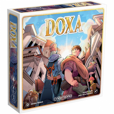 Strat�gie Jeu � Deux Doxa