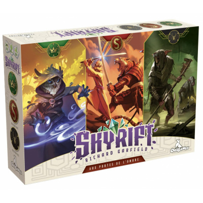 Jeu de Cartes Jeu � Deux Skyrift - Aux portes de l�Ombre