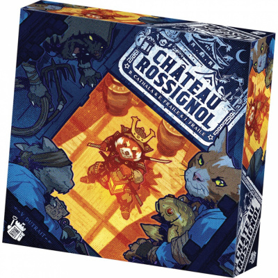 Strat�gie Jeu � Deux Ch�teau Rossignol