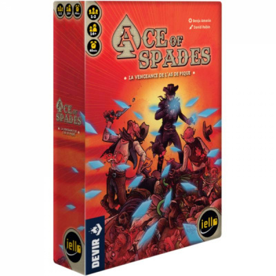 Coop�ratif Jeu � Deux Ace of Spades