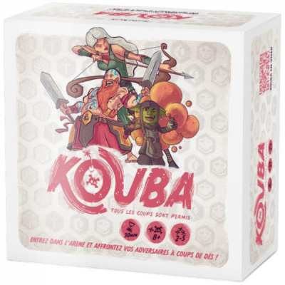 Bluff en Soir�e Kouba