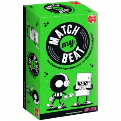 Coop�ratif en Soir�e Match My Beat