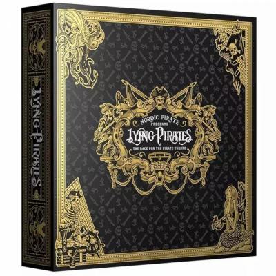 Bluff en Soir�e Lying Pirates - Retail Edition