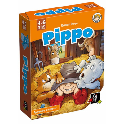 M�moire Enfant Pippo