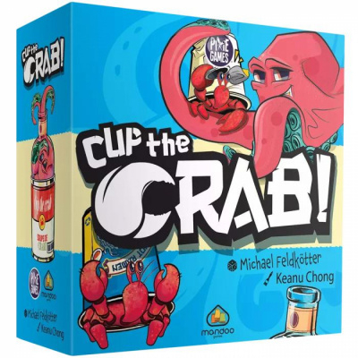 R�flexe en Famille Cut the Crab
