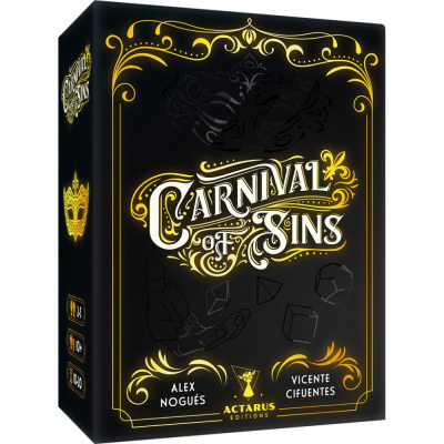 Ambiance en Soir�e Carnival of Sins