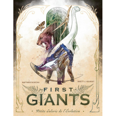 Ambiance en Soir�e First Giants