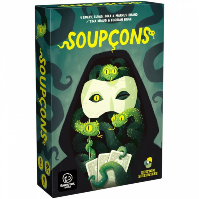 Bluff en Soir�e Soupcons