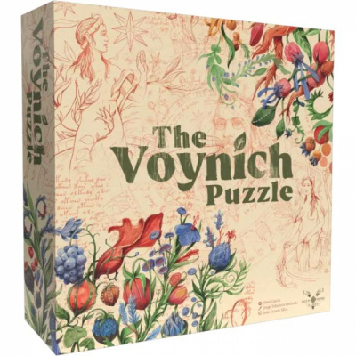 Jeu de Plateau Expert The Voynich Puzzle