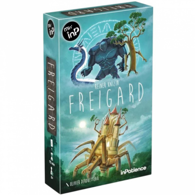 Casse-t�te en Famille Freigard