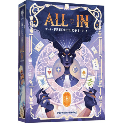 Jeu de Cartes en Soir�e All in - Pr�dictions