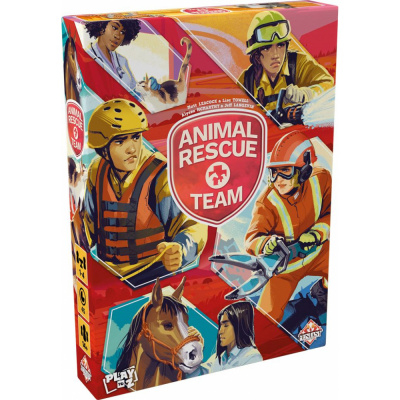 Coop�ratif Initi� Animal Rescue Team