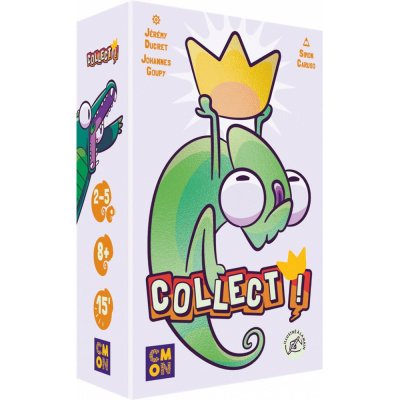 Jeu de Cartes en Famille Collect !