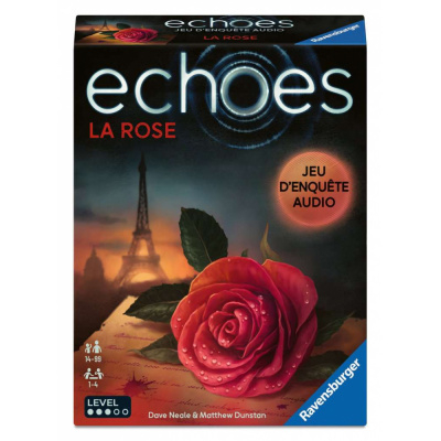 Coop�ratif Enqu�te Echoes : La Rose
