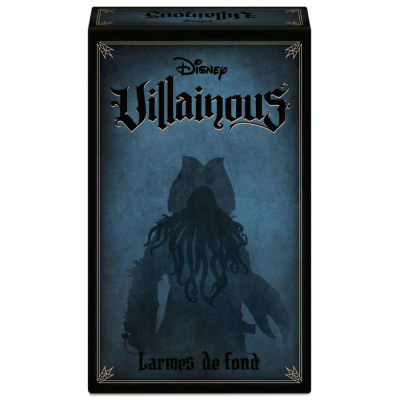 Jeu de Cartes Best-Seller Disney Villainous - Extension : Larmes de Fond