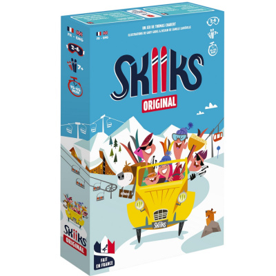 Ambiance en Soir�e Skiiks