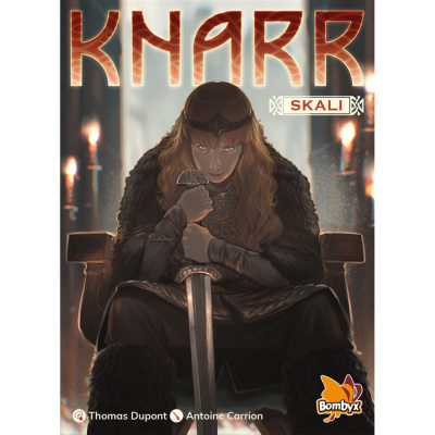 Strat�gie en Soir�e Knarr - Extension : Skali