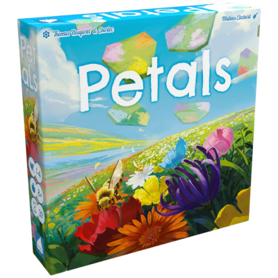 Jeu de Cartes en Famille Petals