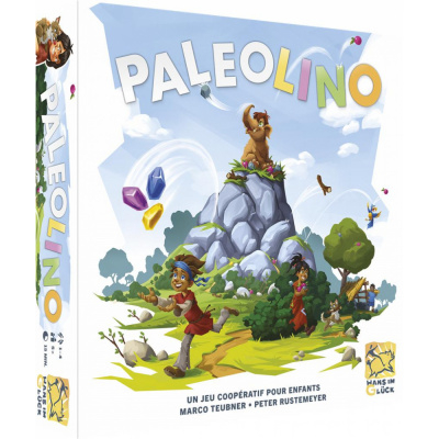Jeu de Cartes Enfant Paleolino