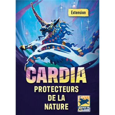 Jeu de Cartes Jeu � Deux Duel pour Cardia - Protecteurs de la nature