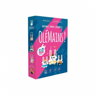 Ambiance  Ol�Mains ! Nouvelle �dition