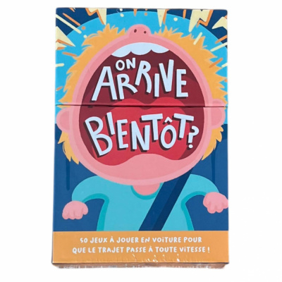 Ambiance en Famille On Arrive Bient�t ? 