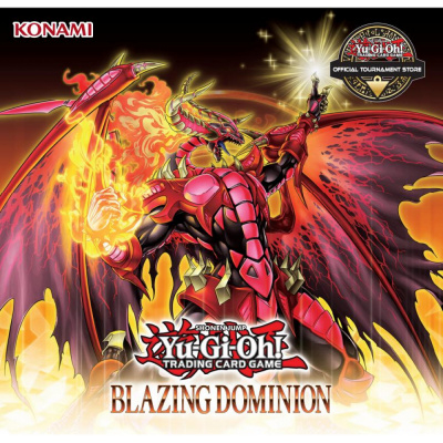 Ev�nements Yu-Gi-Oh! Avant-Premi�re - BLZD - Territoire Embras� - Samedi 2 Mai - Bastille