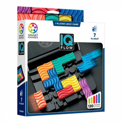 Casse-t�te R�flexion Smart Games - IQ Flow