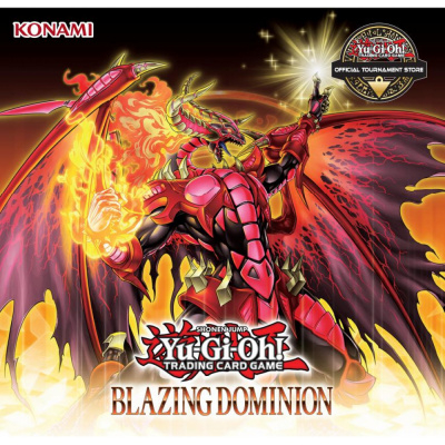 Ev�nements Yu-Gi-Oh! Avant-Premi�re - BLZD - Territoire Embras� - Dimanche 10 Mai 10h30 - Bastille