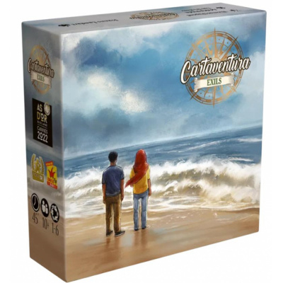 Aventure Coop�ration Cartaventura : Exils