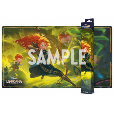 Tapis de Jeu Lorcana Playmat : Rebelle