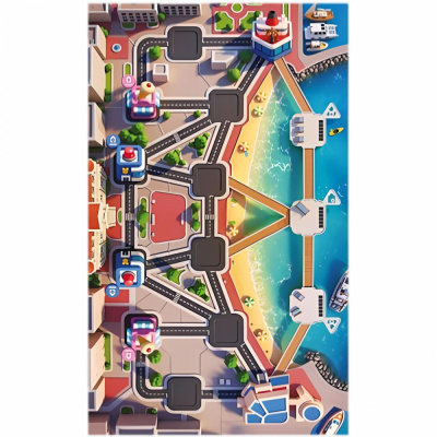 Action/Combat Jeu � Deux Toy Battle - Plateau Sp�cial FIJ - Cannes : La Croisette 