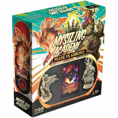 Action/Combat Jeu � Deux Dragon Eclipse : Mistling Academy