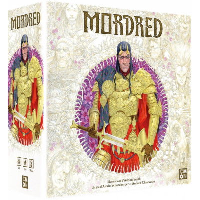 Strat�gie Initi� Mordred