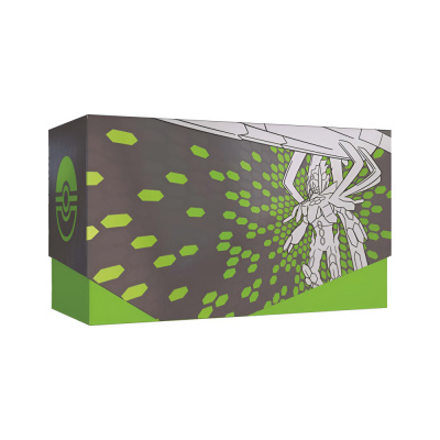 Boite Vide ETB Pok�mon Deck Case M�ga Evolution ME03 - �quilibre Parfait