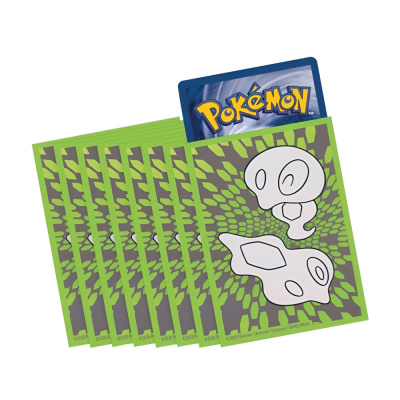 Prot�ges Cartes Standard Pok�mon M�ga Evolution ME03 - �quilibre Parfait par 65