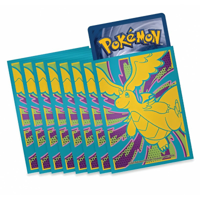 Prot�ges Cartes Standard Pok�mon M�ga Evolution ME2.5 - H�ros Transcendants par 65