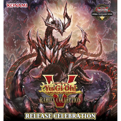 Ev�nements Yu-Gi-Oh! Win a Box - RA05 - La Collection Raret� V - Samedi 18 Avril 12h30 - Bastille