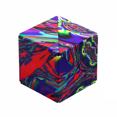 Casse-t�te R�flexion Shashibo Chaos