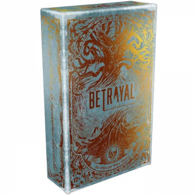 Bluff en Soir�e Betrayal : Les Cartes des �mes Perdues