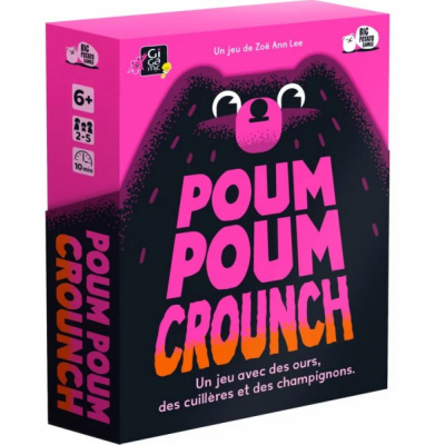 Ambiance en Soir�e Poum Poum Crunch