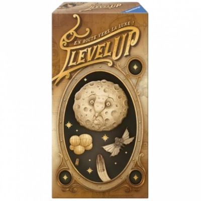 Jeu de Cartes en Famille Level Up